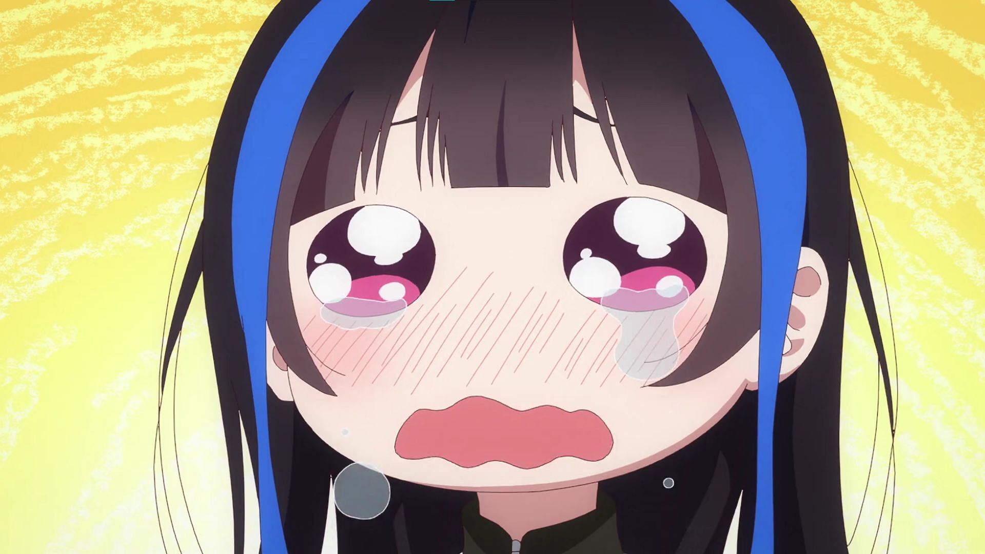 Yaemori Mini as shown in the anime (Image via TMS Entertainment)